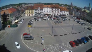 Město Klatovy - Náměstí Míru - 26.5.2026 v 12:45 Město Klatovy - Náměstí Míru - 26.5.2026 v 12:45