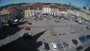 Město Klatovy - Náměstí Míru - 26.5.2026 v 14:45 Město Klatovy - Náměstí Míru - 26.5.2026 v 14:45