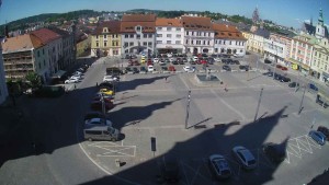 Město Klatovy - Náměstí Míru - 26.5.2026 v 15:45 Město Klatovy - Náměstí Míru - 26.5.2026 v 15:45