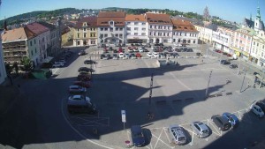 Město Klatovy - Náměstí Míru - 26.5.2026 v 16:45 Město Klatovy - Náměstí Míru - 26.5.2026 v 16:45