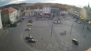 Město Klatovy - Náměstí Míru - 9.6.2026 v 04:45