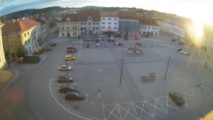 Město Klatovy - Náměstí Míru - 9.6.2026 v 05:45