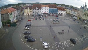 Město Klatovy - Náměstí Míru - 9.6.2026 v 06:45