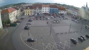 Město Klatovy - Náměstí Míru - 9.6.2026 v 07:45