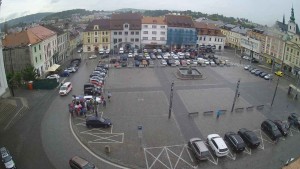 Město Klatovy - Náměstí Míru - 9.6.2026 v 10:30 Město Klatovy - Náměstí Míru - 9.6.2026 v 10:30