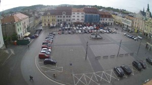 Město Klatovy - Náměstí Míru - 9.6.2026 v 10:45