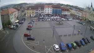 Město Klatovy - Náměstí Míru - 9.6.2026 v 11:30 Město Klatovy - Náměstí Míru - 9.6.2026 v 11:30