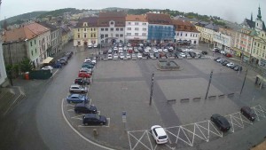 Město Klatovy - Náměstí Míru - 9.6.2026 v 13:45