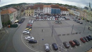 Město Klatovy - Náměstí Míru - 9.6.2026 v 15:45