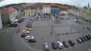 Město Klatovy - Náměstí Míru - 9.6.2026 v 16:45