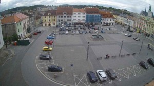 Město Klatovy - Náměstí Míru - 9.6.2026 v 17:45