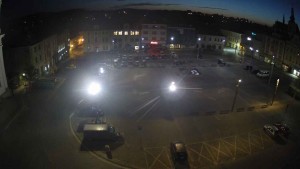 Město Klatovy - Náměstí Míru - 16.6.2026 v 03:45