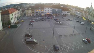 Město Klatovy - Náměstí Míru - 16.6.2026 v 04:45