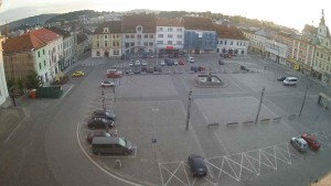 Město Klatovy - Náměstí Míru - 16.6.2026 v 05:15 Město Klatovy - Náměstí Míru - 16.6.2026 v 05:15