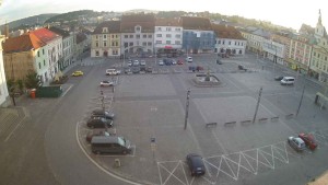 Město Klatovy - Náměstí Míru - 16.6.2026 v 05:30 Město Klatovy - Náměstí Míru - 16.6.2026 v 05:30