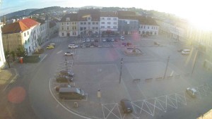 Město Klatovy - Náměstí Míru - 16.6.2026 v 05:45