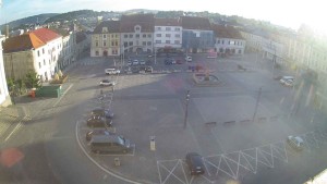 Město Klatovy - Náměstí Míru - 16.6.2026 v 06:15 Město Klatovy - Náměstí Míru - 16.6.2026 v 06:15