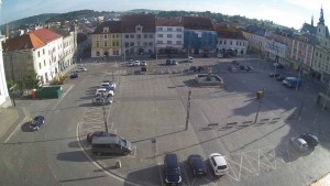 Město Klatovy - Náměstí Míru - 16.6.2026 v 07:15 Město Klatovy - Náměstí Míru - 16.6.2026 v 07:15