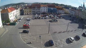 Město Klatovy - Náměstí Míru - 16.6.2026 v 08:15 Město Klatovy - Náměstí Míru - 16.6.2026 v 08:15