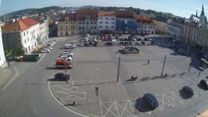 Město Klatovy - Náměstí Míru - 16.6.2026 v 08:30 Město Klatovy - Náměstí Míru - 16.6.2026 v 08:30