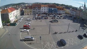 Město Klatovy - Náměstí Míru - 16.6.2026 v 08:45