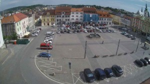 Město Klatovy - Náměstí Míru - 16.6.2026 v 09:45
