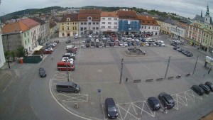 Město Klatovy - Náměstí Míru - 16.6.2026 v 10:45 Město Klatovy - Náměstí Míru - 16.6.2026 v 10:45