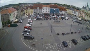 Město Klatovy - Náměstí Míru - 16.6.2026 v 11:45 Město Klatovy - Náměstí Míru - 16.6.2026 v 11:45