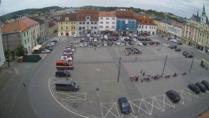Stadt Klatovy - Friedensplatz - 16.6.2026 v 12:45 Stadt Klatovy - Friedensplatz - 16.6.2026 v 12:45