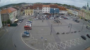 Stadt Klatovy - Friedensplatz - 16.6.2026 v 13:45 Stadt Klatovy - Friedensplatz - 16.6.2026 v 13:45
