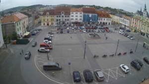 Stadt Klatovy - Friedensplatz - 16.6.2026 v 15:45 Stadt Klatovy - Friedensplatz - 16.6.2026 v 15:45