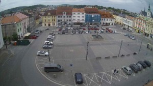 Stadt Klatovy - Friedensplatz - 16.6.2026 v 16:45 Stadt Klatovy - Friedensplatz - 16.6.2026 v 16:45