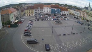 Stadt Klatovy - Friedensplatz - 16.6.2026 v 17:45 Stadt Klatovy - Friedensplatz - 16.6.2026 v 17:45