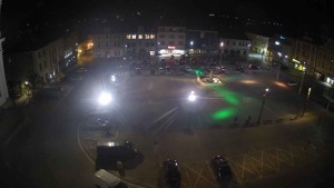 Town of Klatovy - Peace Square - 16.6.2026 v 22:45 Town of Klatovy - Peace Square - 16.6.2026 v 22:45