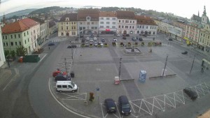 Stadt Klatovy - Friedensplatz - 15.9.2026 v 06:45 Stadt Klatovy - Friedensplatz - 15.9.2026 v 06:45