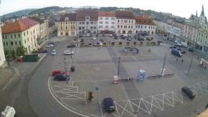 Stadt Klatovy - Friedensplatz - 15.9.2026 v 07:45 Stadt Klatovy - Friedensplatz - 15.9.2026 v 07:45