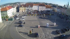 Stadt Klatovy - Friedensplatz - 15.9.2026 v 08:45 Stadt Klatovy - Friedensplatz - 15.9.2026 v 08:45