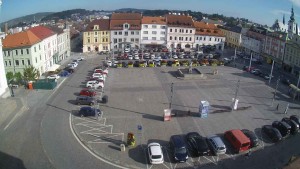 Stadt Klatovy - Friedensplatz - 15.9.2026 v 09:45 Stadt Klatovy - Friedensplatz - 15.9.2026 v 09:45