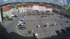 Stadt Klatovy - Friedensplatz - 15.9.2026 v 11:45 Stadt Klatovy - Friedensplatz - 15.9.2026 v 11:45