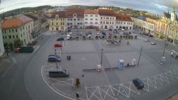 Náměstí Míru