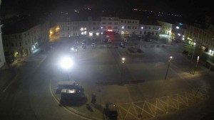 Stadt Klatovy - Friedensplatz - 30.10.2026 v 04:45 Stadt Klatovy - Friedensplatz - 30.10.2026 v 04:45