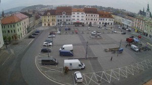 Stadt Klatovy - Friedensplatz - 30.10.2026 v 07:45 Stadt Klatovy - Friedensplatz - 30.10.2026 v 07:45