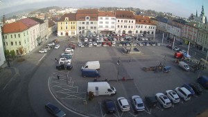 Stadt Klatovy - Friedensplatz - 30.10.2026 v 09:45 Stadt Klatovy - Friedensplatz - 30.10.2026 v 09:45
