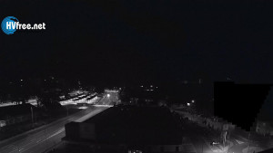 Město Rožnov pod Radhoštěm - Ulice Meziříčská - 22.6.2025 v 00:30