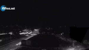 Město Rožnov pod Radhoštěm - Ulice Meziříčská - 22.6.2025 v 00:45