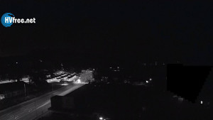 Město Rožnov pod Radhoštěm - Ulice Meziříčská - 1.7.2025 v 02:45