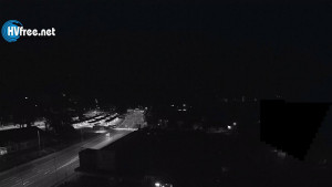 Město Rožnov pod Radhoštěm - Ulice Meziříčská - 3.7.2025 v 00:45