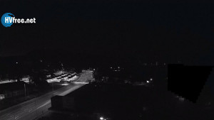 Město Rožnov pod Radhoštěm - Ulice Meziříčská - 3.7.2025 v 02:45