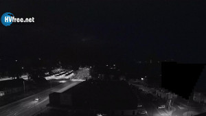 Město Rožnov pod Radhoštěm - Ulice Meziříčská - 17.8.2025 v 04:45