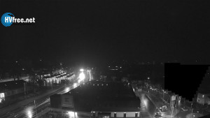 Město Rožnov pod Radhoštěm - Ulice Meziříčská - 29.10.2025 v 04:45 Město Rožnov pod Radhoštěm - Ulice Meziříčská - 29.10.2025 v 04:45